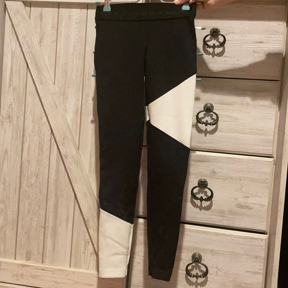 Koral Pants - Barry’s Bootcamp Leggings